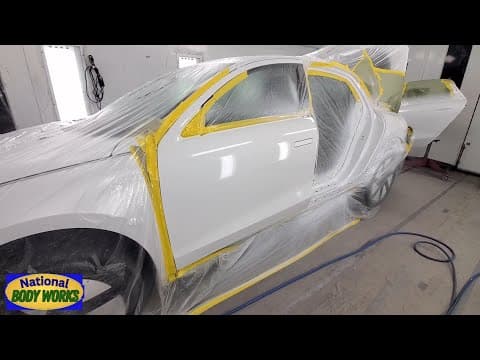 Hyundai Ionic6 Side Damage