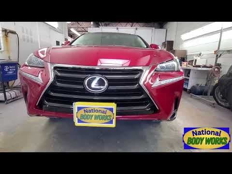 2015 Lexus NX200T