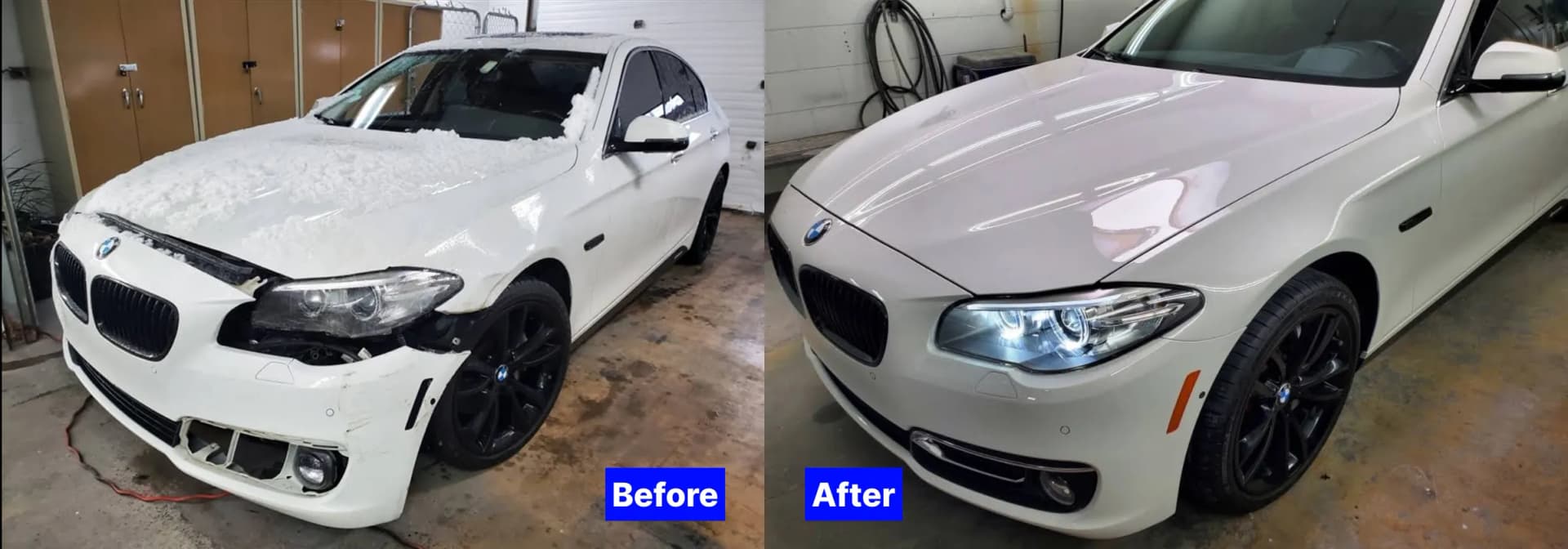 National Body Works — insurance claim experts